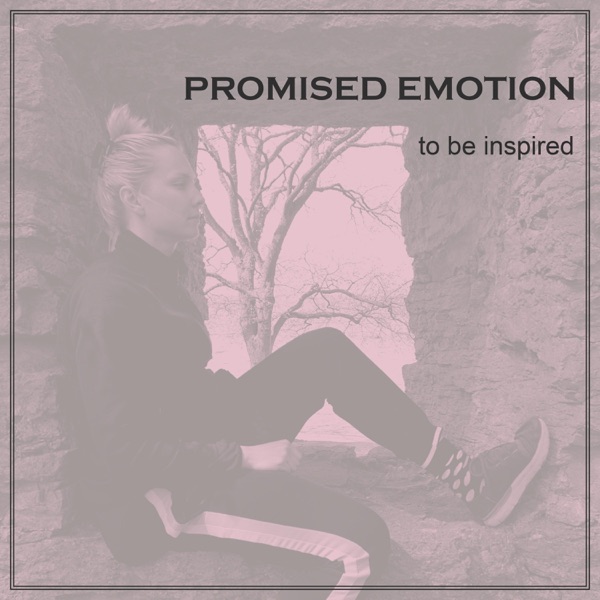 Cover art for to be inspired